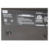 TCL Roku TV 32S327 32-Inch Smart LED HDTV with Remote and Accessories