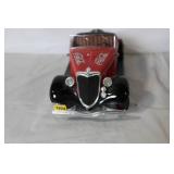 Pair of Diecast Model Cars - 1934 Coca-Cola Roadster & 1969 Dodge Charger