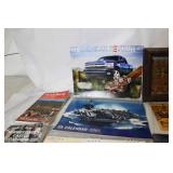 Vintage Calendar, Book, and Ephemera Collection