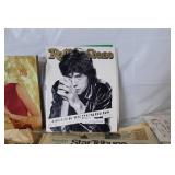 Vintage Ephemera Collection: Magazines, Newspapers, Calendars and Prints