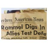 Vintage Ephemera Collection: Magazines, Newspapers, Calendars and Prints
