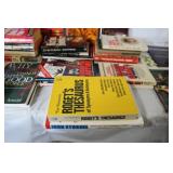 Collection of Fiction and Nonfiction Books Including Classics and Bestsellers