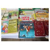 Collection of 22 Vintage and Classic Children