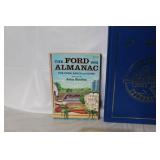 Collection of Vintage Agricultural Books and FFA Manuals