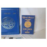 Collection of Vintage Agricultural Books and FFA Manuals