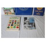 Collection of Vintage Agricultural Books and FFA Manuals