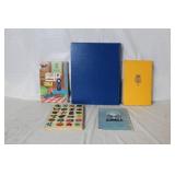 Collection of Vintage Agricultural Books and FFA Manuals