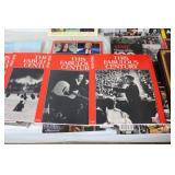 Collection of 15 Coffee Table Books and Magazines - Time, Life, National Geographic, and More