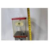 Vintage Master Eye Foundation of America Coin-Operated Gumball Machine