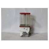 Vintage Master Eye Foundation of America Coin-Operated Gumball Machine