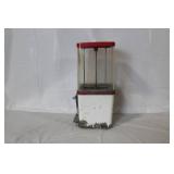 Vintage Master Eye Foundation of America Coin-Operated Gumball Machine