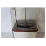 Vintage Master Eye Foundation of America Coin-Operated Gumball Machine