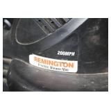 Remington 200MPH Electric Blower Vac