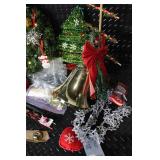Large Assortment of Holiday and Christmas Decor Items
