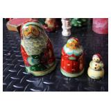 Large Assortment of Holiday and Christmas Decor Items