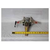 Vintage Star Wars X-Wing Fighter Toy Vehicle