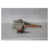 Vintage Star Wars X-Wing Fighter Toy Vehicle