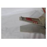 Vintage Star Wars X-Wing Fighter Toy Vehicle