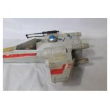 Vintage Star Wars X-Wing Fighter Toy Vehicle