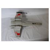Vintage Star Wars X-Wing Fighter Toy Vehicle
