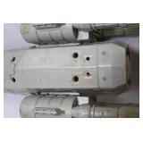 Vintage Star Wars X-Wing Fighter Toy Vehicle