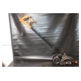 Black+Decker Electric Lawn Edger with Corded Plug