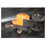 Black+Decker Electric Lawn Edger with Corded Plug
