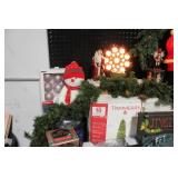 Set of 5 Holiday and Bear-Themed Decorative Popcorn Tins