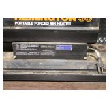 Remington 50 Portable Forced Air Heater