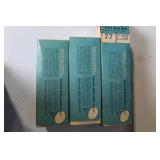 Lot of 3 Vintage Irvin Seat Belts and Irvin Yogi Bear Child Safety Harness with Original Boxes