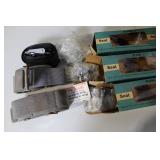 Lot of 3 Vintage Irvin Seat Belts and Irvin Yogi Bear Child Safety Harness with Original Boxes