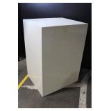 Metal 4-Drawer Storage Cabinet with Built-In Dividers