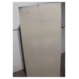 Metal Storage Cabinet with Shelves and Locking Doors