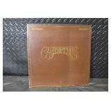 Collection of 8 Classic Vinyl Records Carpenters Captain & Tennille Village People