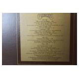 Collection of 8 Classic Vinyl Records Carpenters Captain & Tennille Village People