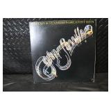 Collection of 8 Classic Vinyl Records Carpenters Captain & Tennille Village People