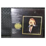 Collection of 8 Classic Vinyl Records Carpenters Captain & Tennille Village People