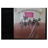 Collection of 9 Classic Vinyl Records including Joan Baez, Charley Pride, Blood Sweat & Tears, Bay City Rollers, and More