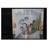 Collection of 9 Classic Vinyl Records including Joan Baez, Charley Pride, Blood Sweat & Tears, Bay City Rollers, and More