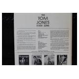 Collection of 9 Classic Vinyl Records including Joan Baez, Charley Pride, Blood Sweat & Tears, Bay City Rollers, and More