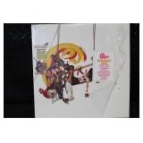 Collection of 9 Classic Vinyl Records including Joan Baez, Charley Pride, Blood Sweat & Tears, Bay City Rollers, and More