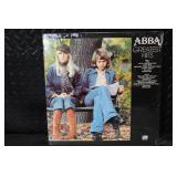 Collection of 9 Classic Vinyl Records including Joan Baez, Charley Pride, Blood Sweat & Tears, Bay City Rollers, and More