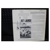 Vintage Vinyl Records Collection Including Mac Davis, Disco Nights, and More