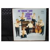Collection of 9 Vintage Vinyl LP Records - Mixed Artists and Genres