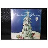 Collection of 12 Vintage Christmas Vinyl Records