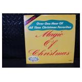 Collection of 12 Vintage Christmas Vinyl Records