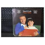 Collection of 12 Vintage Christmas Vinyl Records