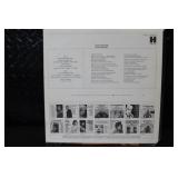 Collection of 12 Vintage Christmas Vinyl Records