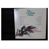 Collection of 12 Vintage Christmas Vinyl Records