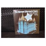 Collection of 12 Vintage Christmas Vinyl Records